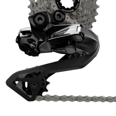 Shimano Cambio Di2 Dura-ace RD-R9250 12v