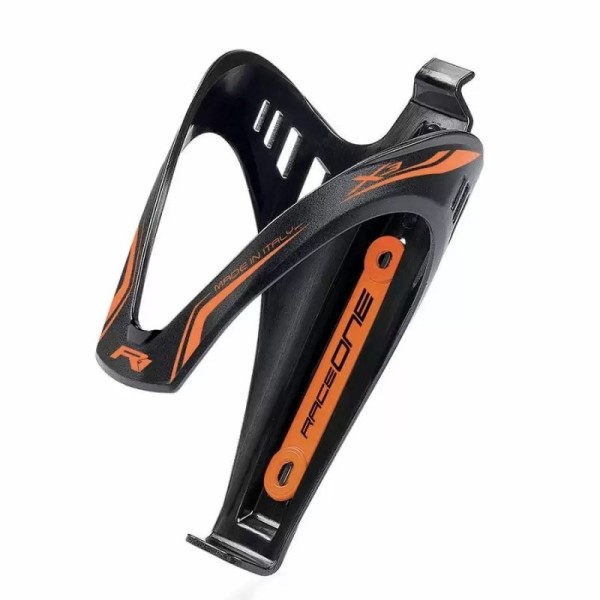 Portaborraccia Ciclo Corsa X3 nero/arancione Raceone