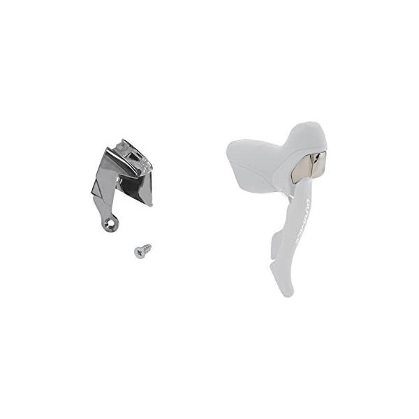 SHIMANO Placchetta sinistra + vite Dura-ace ST-7900