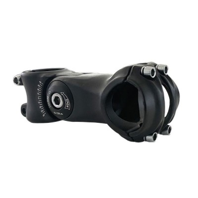 Piantone manubrio Bici Ø 31,8 mm lunghezza 90mm-nero Xon Piantone manubrio Bici Ø 31,8 mm lunghezza 90mm-nero Xon