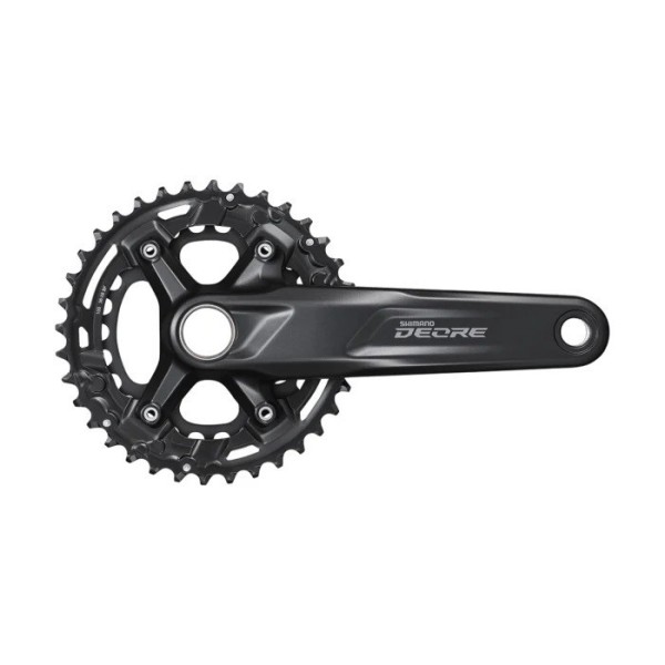 Guarnitura 10v SHIMANO FC-M4100-2 36/26D 175mm