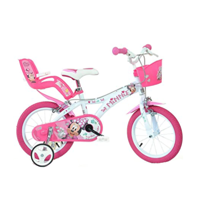 Bici 14" Minnie Dino Bikes Bici 14" Minnie Dino Bikes