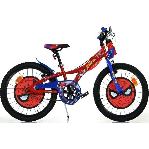 Bici 20" Spiderman Dino Bikes