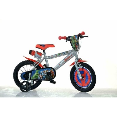 Bici 16" Marvel Avengers Dino Bikes Bici 16" Marvel Avengers Dino Bikes