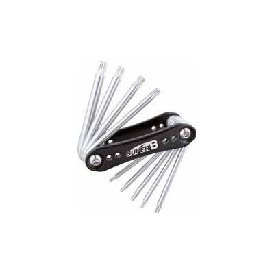 Multitool chiavi Torx