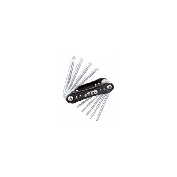 Multitool chiavi Torx