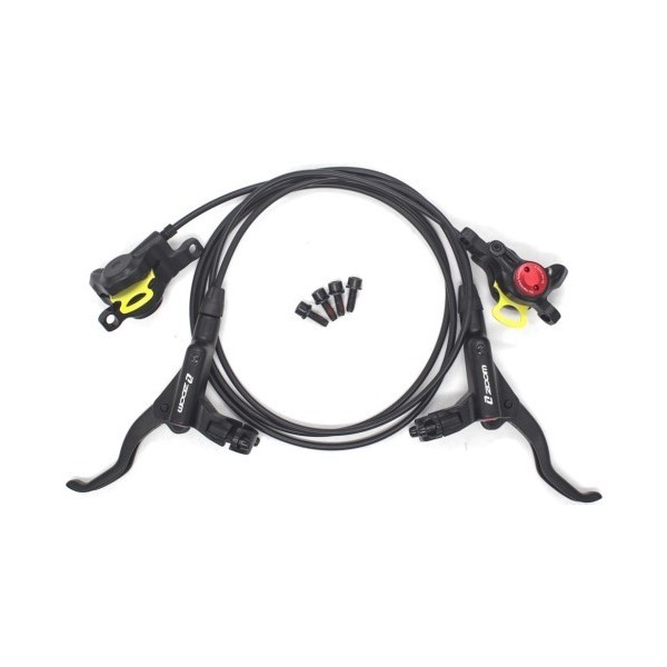 Impianto Idraulico ZOOM HB 875 con dischi