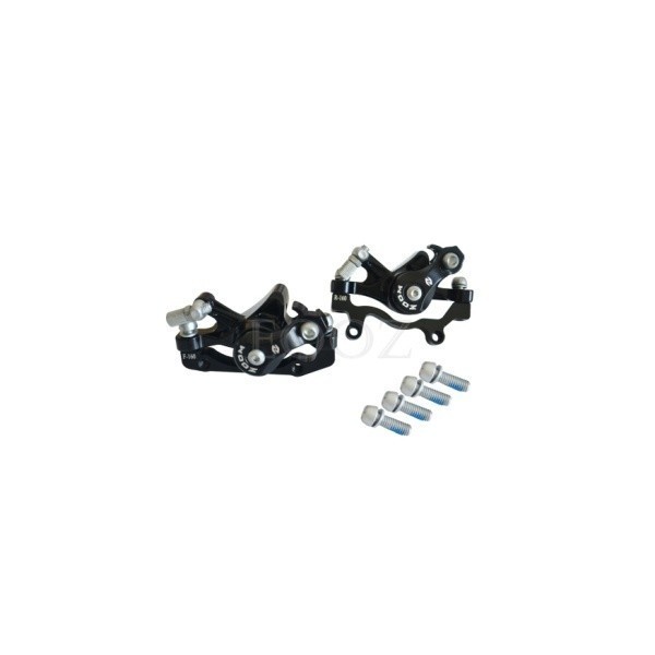 Impianto Meccanico frenante ZOOM RD 280 con dischi