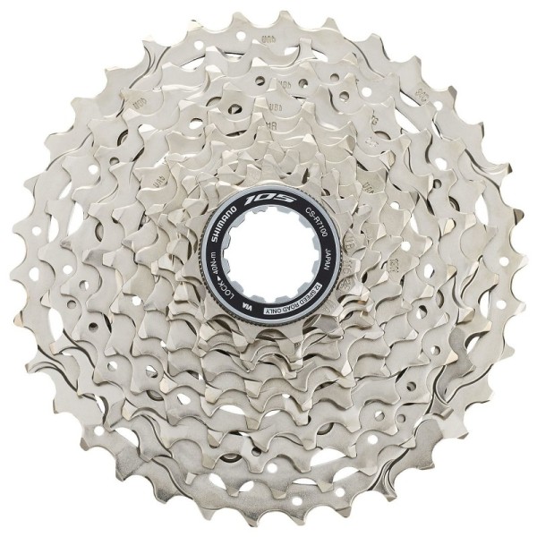 Ruota libera a Cassetta 105 CS-R7100-12 a 12 vel.