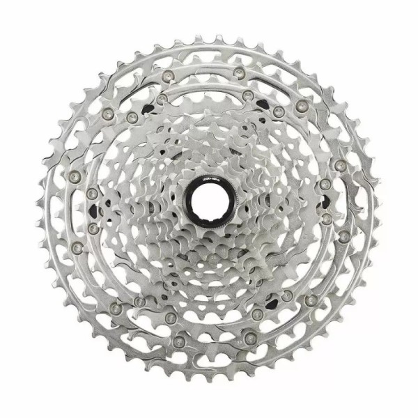 Cassetta pignoni Deore CS-M6100 12v 10-51corpetto Microspline SHIMANO