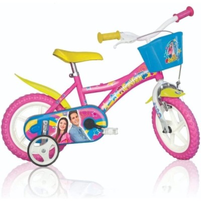 Bici 12" ME CONTRO TE Dino Bikes Bici 12" ME CONTRO TE Dino Bikes