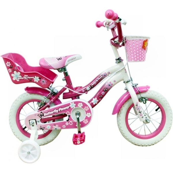 Bici 12" BUTTERFLY Schiano Bike