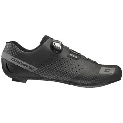 Scarpe Corsa G.Tornado Wide Black Gaerne Scarpe Corsa G.Tornado Wide Black Gaerne