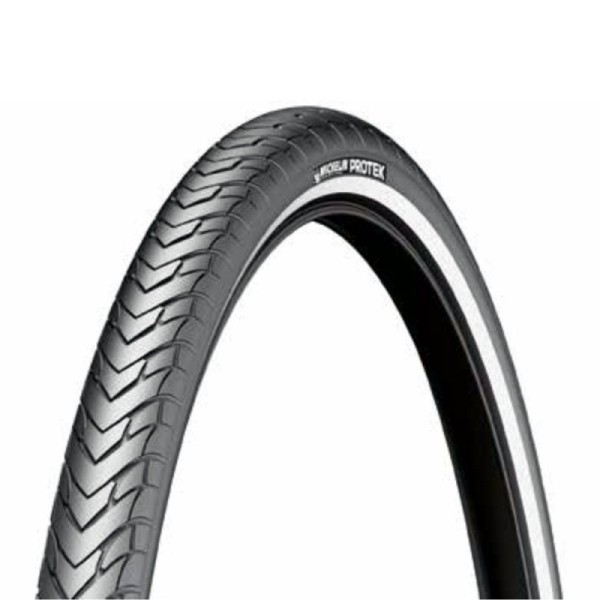 Copertone E-Bike Protek 700x47 rigido nero MICHELIN