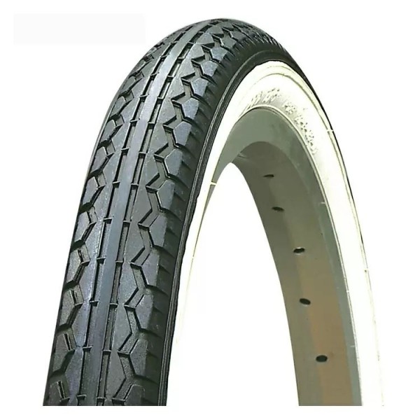 Copertone Bici 20x1.75 H-459 Urban Sport Rigido Nero/Bianco CHAOYANG