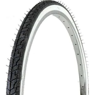 Copertone 24x1-3/8 H-459 Urban Rigido Nero/Bianco CHAOYANG