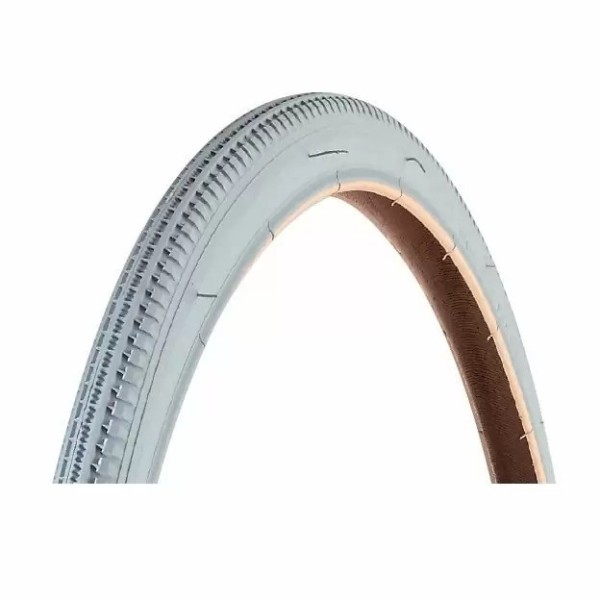 Copertone 24x1-3/8'' Carrozzina Rigido Grigio CHAOYANG