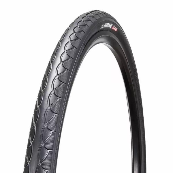 Copertone 26x1.75 H-460 Rigido Nero/Bianco CHAOYANG
