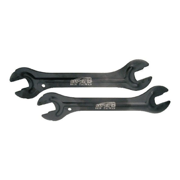 Kit Chiavi doppie per mozzi bici 2pz SuperB