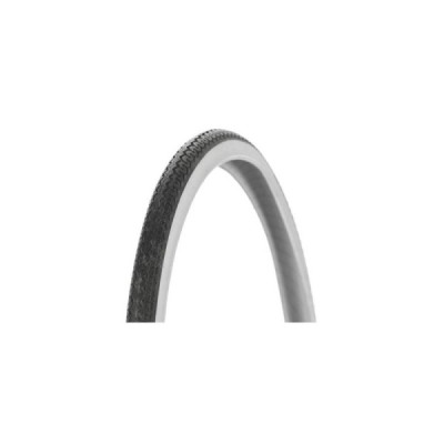 Copertone 26x1-3/8'' World Tour Rigido Nero/Bianco MICHELIN