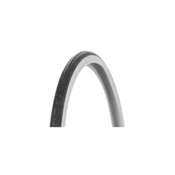 Copertone World Tour 700x35c Rigido Nero/Bianco MICHELIN