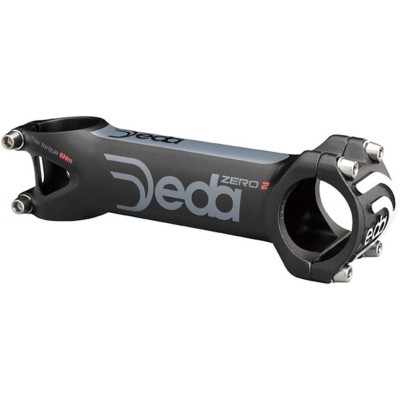 Attacco Manubrio 60mm DEDA-ZERO 2 BOB Attacco Manubrio 60mm DEDA-ZERO 2 BOB