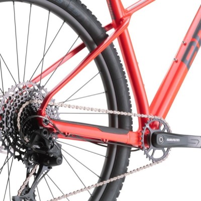 Bici BMC Twostroke AL FOUR 29" M-Size Sram SX Eagle Red/gry/gry