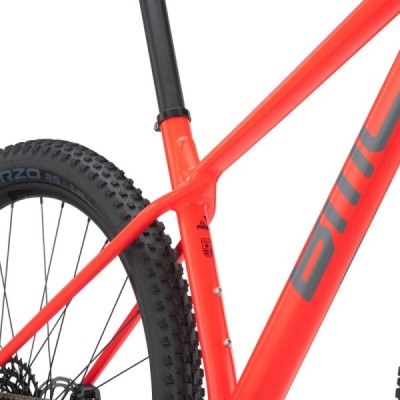 Bici BMC Twostroke AL FOUR 29" M-Size Sram SX Eagle Red/gry/gry