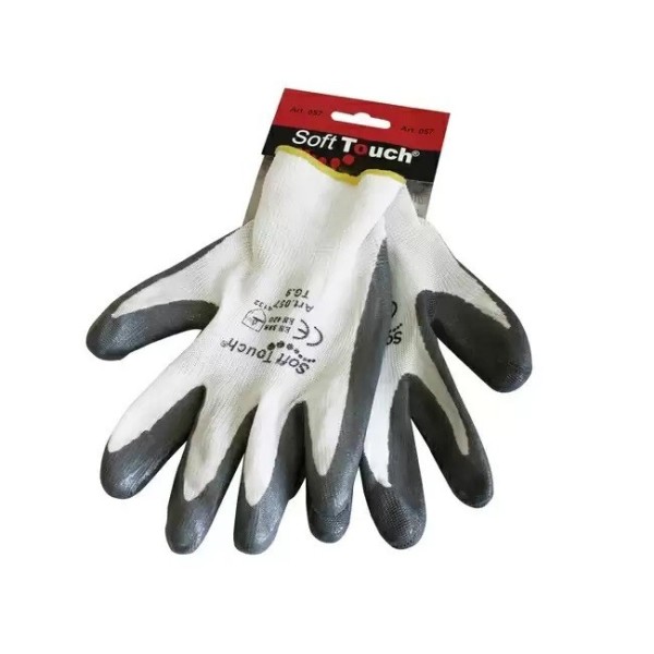MvTek Guanti officina misura 9 Medium