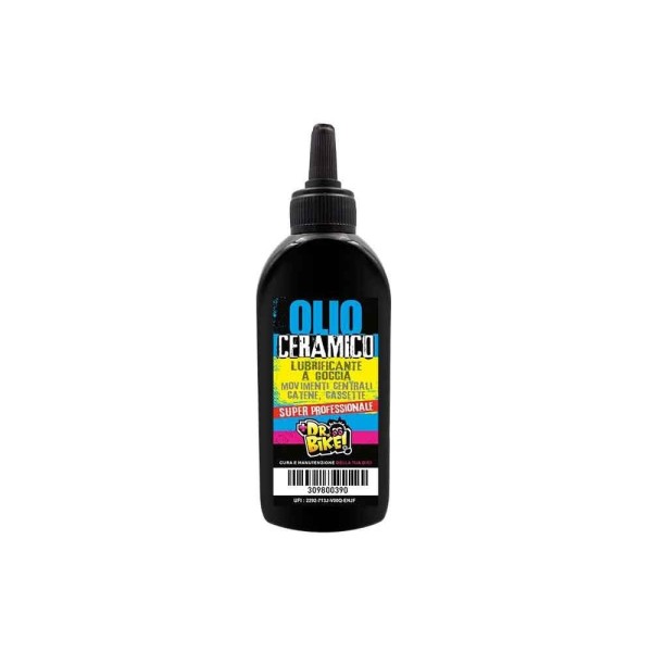 Lubrificante Bici Ceramico 125ml DR BIKE