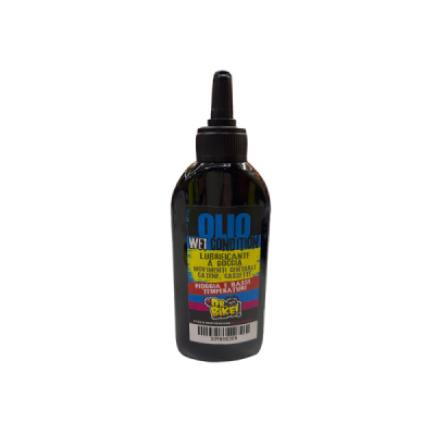 Olio Lubrificante Condizioni Bagnate 125ml DR BIKE