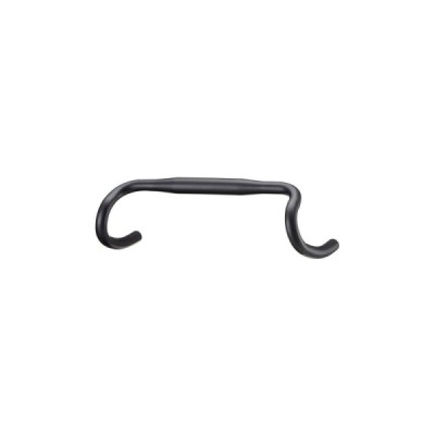 Manubrio Gravel 31,8mm-420mm Nero Promax Manubrio Gravel 31,8mm-420mm Nero Promax