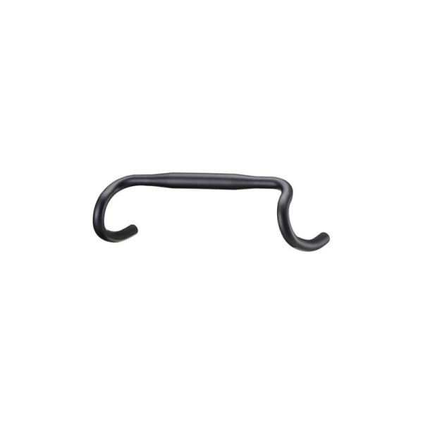 Manubrio Gravel 31,8mm-440mm Nero Promax