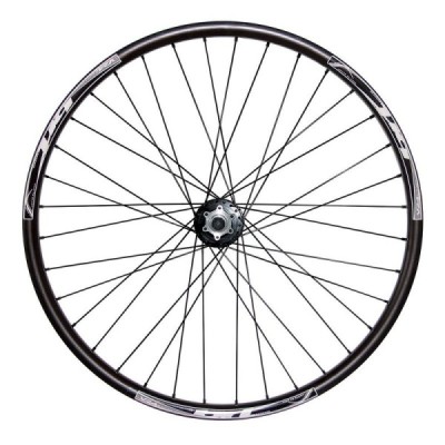 Ruota Posteriore MTB 27.5" Disco Nero a Cassetta MvTek