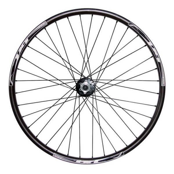 Ruota Posteriore MTB 27.5" Disco Nero a Cassetta MvTek