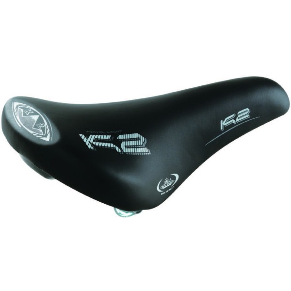 Sella bici MTB K2 Selle Montegrappa