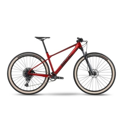 Bici BMC Twostroke 01 Four GX Eagle mix Size L red/blk/blk - 1
