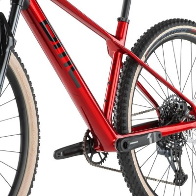 Bici BMC Twostroke 01 Four GX Eagle mix Size L red/blk/blk Bici BMC Twostroke 01 Four GX Eagle mix Size L red/blk/blk