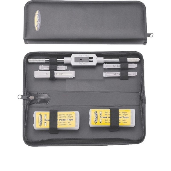 Kit per maschiatura IceToolz