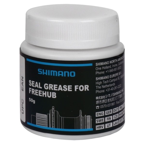 SHIMANO Grasso Sigillante Ruota Libera 50g
