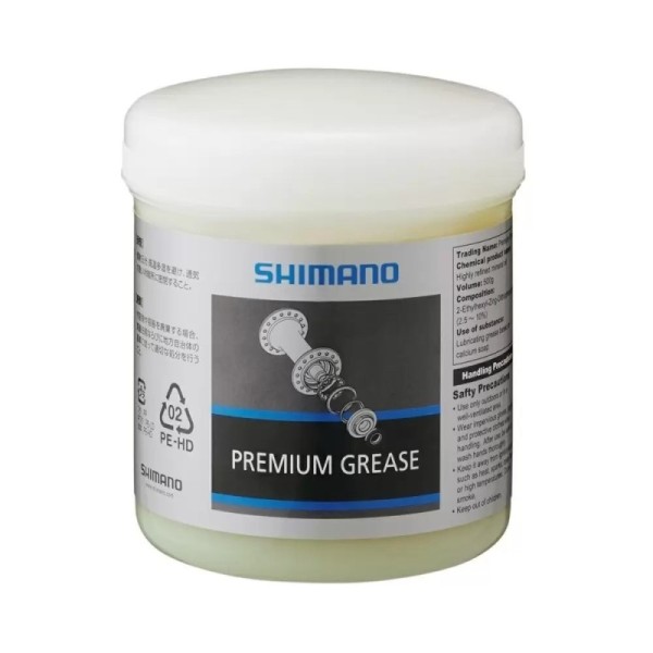 SHIMANO Grasso universale Premium 500g