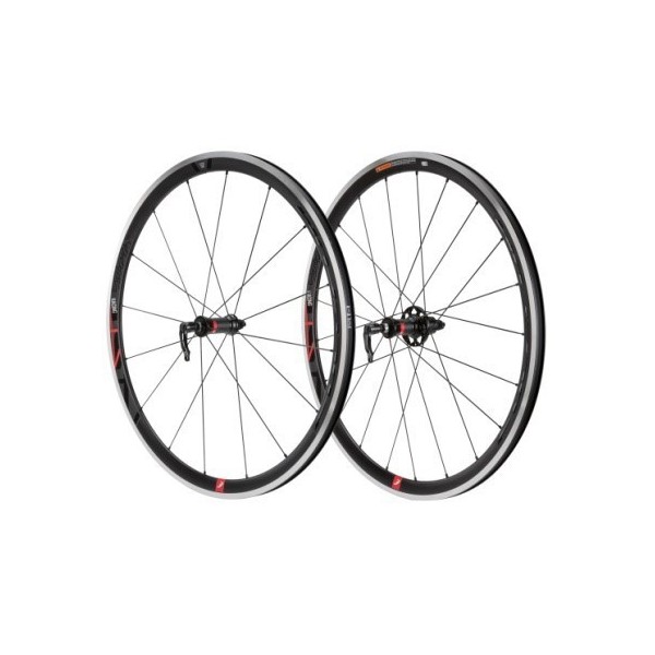 Ruote bici Racing 4 Rims Shimano FULCRUM