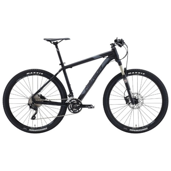 MERIDA Bici Mtb 27.5" Big Seven XT Edition taglia 50