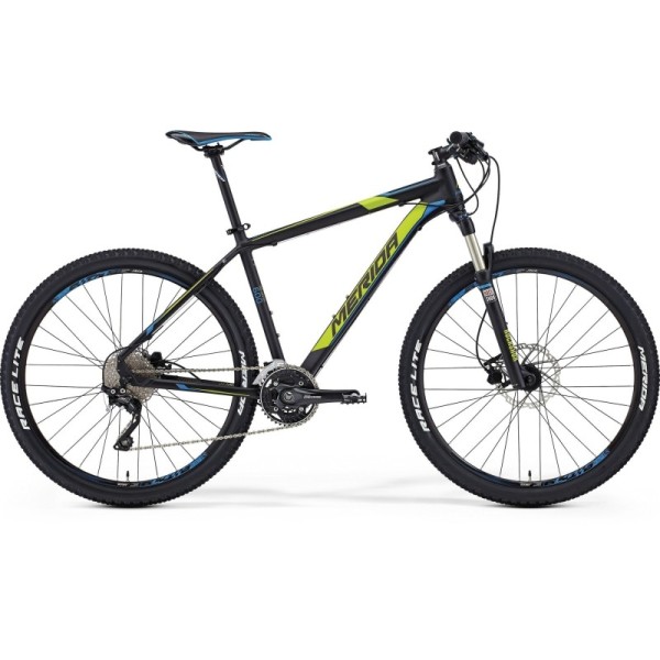 MERIDA Bici Mtb 27.5" Big Seven 600 Taglia 50
