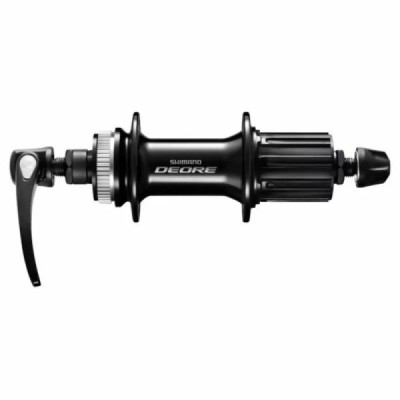 SHIMANO Mozzo posteriore 8/9/10v 32 fori Deore FH-M6000 Freno a disco Center Lock Sgancio rapido SHIMANO Mozzo posteriore 8/9/10v 32 fori Deore FH-M6000 Freno a disco Center Lock Sgancio rapido