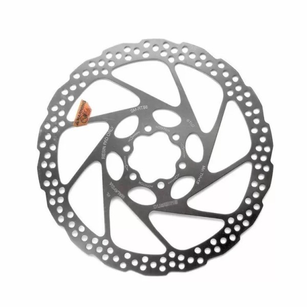 Shimano Disco freno 160mm 6 fori SM-RT56