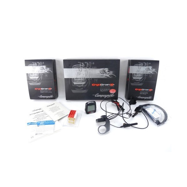 Campagnolo Ergobrain 10x3 Kit completo