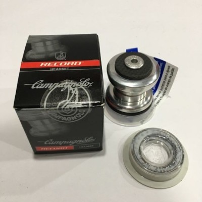 Campagnolo Serie Sterzo Record Headset Threadless 1 Campagnolo Serie Sterzo Record Headset Threadless 1