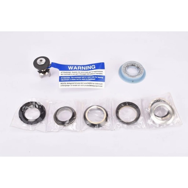 Campagnolo Serie Sterzo Record Headset Hiddenset 1