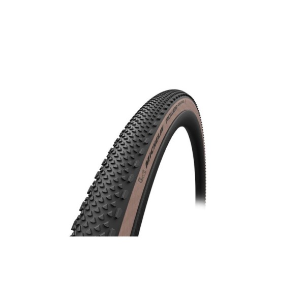 Copertone Gravel 700x47 Power Tubeless Ready nero/para MICHELIN